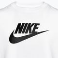 Vaikiški marškinėliai Nike Sportswear Futura white/black 3