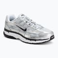 Moteriški batai Nike P-6000 white/metallic silver/black