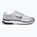 Moteriški batai Nike P-6000 white/metallic silver/black 2