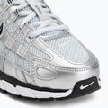 Moteriški batai Nike P-6000 white/metallic silver/black 7