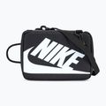 Treniruočių krepšys Nike Small 8 l black/black/white