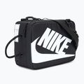 Treniruočių krepšys Nike Small 8 l black/black/white 2