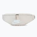 Rankinė ant juosmens Nike Heritage 3 l light orewood brn/white