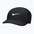 Kepurė su snapeliu Nike Dri-Fit Club black/white