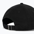 Kepurė su snapeliu Nike Club Unstructured Futura Wash black/white 4