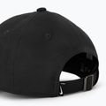 Kepurė su snapeliu Nike Club Unstructured Swoosh black/black 4
