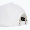 Kepurė su snapeliu Nike Club Unstructured Swoosh white/white 4