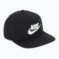 Vyriška kepuraitė su snapeliu Nike Dri-Fit Pro Structured Futura black/black/black/white