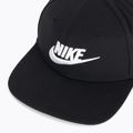 Vyriška kepuraitė su snapeliu Nike Dri-Fit Pro Structured Futura black/black/black/white 3