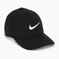 Nike Dri-FIT Club beisbolo kepuraitė juoda/balta