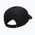 Nike Dri-FIT Club beisbolo kepuraitė juoda/balta 2