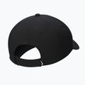 Nike Dri-FIT Club beisbolo kepuraitė juoda/juoda 2