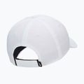 Nike Dri-FIT Club beisbolo kepuraitė balta/juoda 2