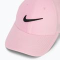 Nike Dri-FIT klubinė kepuraitė med soft pink/black 3