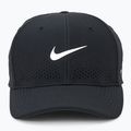 Kepuraitė su snapeliu Nike Dri-Fit ADV Rise black/anthracite/white 2