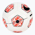 Futbolo kamuolys Nike Mercurial Fade white/bright crimson/black dydis 5 2