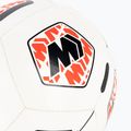 Futbolo kamuolys Nike Mercurial Fade white/bright crimson/black dydis 5 3