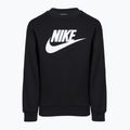 Vaikiškas džemperis Nike Sportswear Club Fleece comet black/white