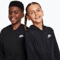 Vaikiškas džemperis Nike Club Fleece black/white 4