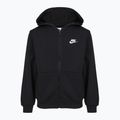Vaikiškas džemperis Nike Club Fleece black/white