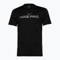 Vyriški treniruočių marškinėliai Nike Dri-Fit Fitness black