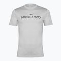 Vyriški treniruočių marškinėliai Nike Dri-Fit Fitness light smoke grey