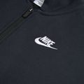 Nike Sportswear Club Fleece vaikiškas džemperis FD2931-010 juoda/balta 3