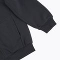 Nike Sportswear Club Fleece vaikiškas džemperis FD2931-010 juoda/balta 4