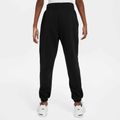 Nike Sportswear Club Fleece vaikiškos kelnės juoda/juoda/balta 2