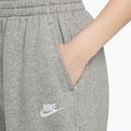 Vaikiškos kelnės Nike Sportswear Club Fleece dark grey heather/base grey/white 3