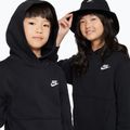 Vaikiškas džemperis Nike Sportswear Club Fleece black/white 4