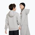 Vaikiškas džemperis Nike Sportswear Club Fleece dark grey heather/white 3