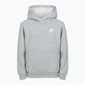 Vaikiškas džemperis Nike Sportswear Club Fleece dark grey heather/white