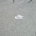 Vaikiškas džemperis Nike Sportswear Club Fleece dark grey heather/white 3