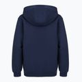 Nike Sportswear Club Fleece vidurnaktį tamsiai margas/baltas vaikiškas džemperis 2