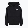 Vaikiškas džemperis Nike Sportswear Club Fleece black/white