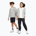 Vaikiškas džemperis Nike Sportswear Club Fleece dark grey heather/base grey/white 2