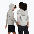 Vaikiškas džemperis Nike Sportswear Club Fleece dark grey heather/base grey/white 3