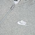 Vaikiškas džemperis Nike Sportswear Club Fleece dark grey heather/base grey/white 3