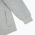 Vaikiškas džemperis Nike Sportswear Club Fleece dark grey heather/base grey/white 4