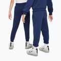 Vaikiškos kelnės Nike Sportswear Club Fleece midnight navy/white 3