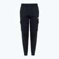 Vaikiškos kelnės Nike Sportswear Club Fleece black/black/white