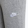 Vaikiškas sportinis kostiumas Nike Sportswear dark gray heather/ white 7