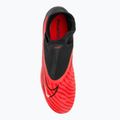 Nike Phantom GX Pro DF FG ryškiai purpurinės/baltos/juodos spalvos futbolo bateliai 6