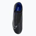 Nike Phantom GX Academy DF FG/MG juodi/chromuoti/hiper royal futbolo bateliai 6