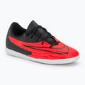 Vaikiški futbolo bateliai Nike JR Phantom GX Club IC GS bright crimson/black/white