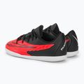 Vaikiški futbolo bateliai Nike JR Phantom GX Club IC GS bright crimson/black/white 3