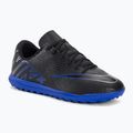 Vaikiški futbolo bateliai Nike JR Mercurial Vapor 15 Club TF black/chrome/hyper real