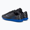 Vaikiški futbolo bateliai Nike JR Mercurial Vapor 15 Club TF black/chrome/hyper real 3