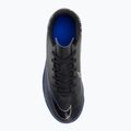 Vaikiški futbolo bateliai Nike JR Mercurial Vapor 15 Club TF black/chrome/hyper real 6